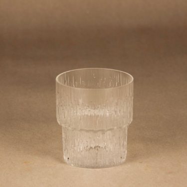 Iittala Paadar whisky glass 40 cl designer Tapio Wirkkala
