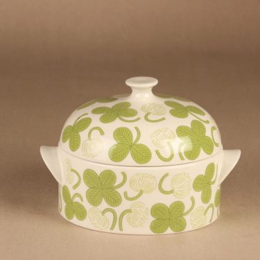 Arabia Apila bowl with lid designer Birger Kaipiainen