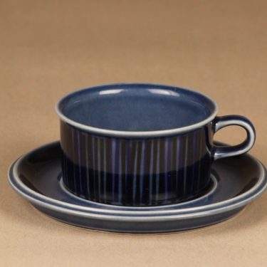Arabia Kosmos tea cup, blow decorative designer Gunvor Olin-Grönqvist
