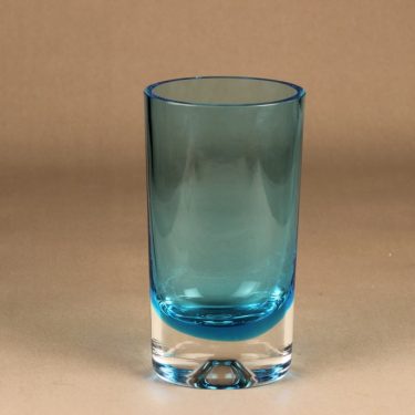 Nuutajärvi KF 295 vase signed designer Kaj Franck