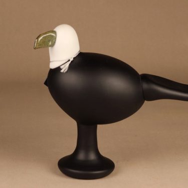 Nuutajärvi bird Eagle designer Oiva Toikka