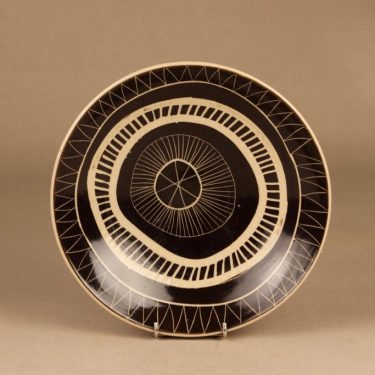 Arabia Siena bowl, hand-painted designer Raija Uosikkinen