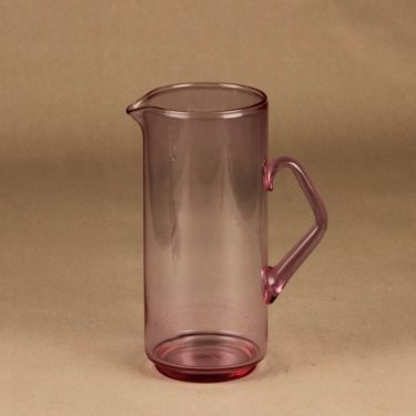 Riihimäen lasi Pöytä pitcher designer Tamara Aladin