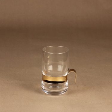 Iittala Paula tea glass 30 cl designer Jorma Vennola