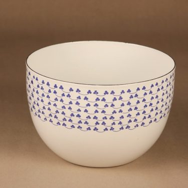 Finel bowl Blue-clover designer Esteri Tomula