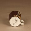 Arabia Teema Moomin mug Sniff designer Tove Slotte-Elevant 4