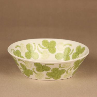 Arabia Apila oval bowl designer Birger Kaipiainen