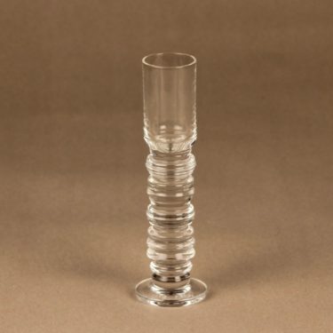 Nuutajärvi Jatsari schnapps glass 3 cl designer Oiva Toikka
