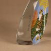 Iittala glass card Autumn on the pond designer Martti Lehto 2