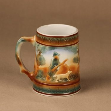 Arabia NI beer mug, 45 cl