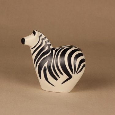 Arabia figure Zebra designer Lillemor Mannerheim-Klingspor