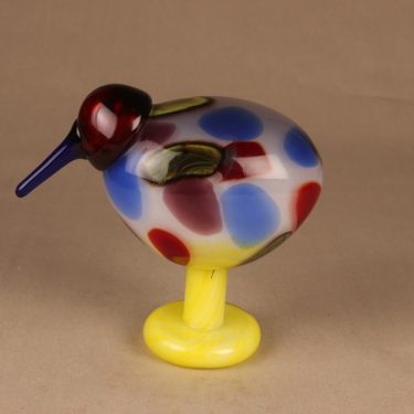 Nuutajärvi bird Jalokiwi designer Oiva Toikka