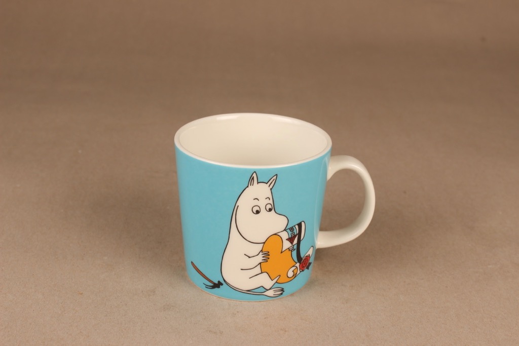 Arabia Moomin mug Moomin Troll designer Tove Slotte-Elevant