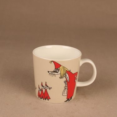 Arabia Moomin mug Fillyjonk designer Tove Jansson/Tove Slotte-Elevant