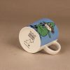 Arabia Moomin mug Snufkin designer Tove Jansson/Tove Slotte-Elevant 3