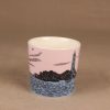 Arabia Moomin limited edition mug Night Sailing designer Tove Jansson/Tove Slotte-Elevant 2