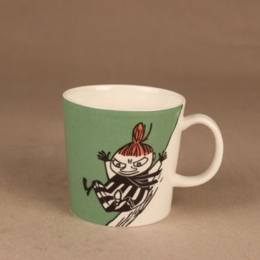Arabia Moomin mug Little My designer Tove Jansson/Tove Slotte-Elevant