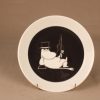 Arabia Moomin plate Moomin pappa, two-sided designer  Tove Jansson/Tove Slotte-Elevant 3