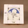 Arabia Moomin plate Moomintroll, two-sided designer  Tove Jansson/Tove Slotte-Elevant 2