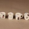 Arabia Moomin mini mugs designer Tove Slotte-Elevant 2