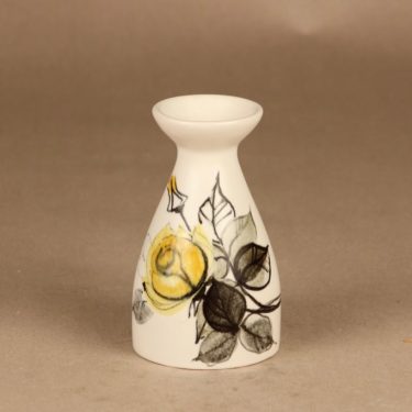 Arabia HL 101/1 vase hand-painted designer Hilkka-Liisa Ahola