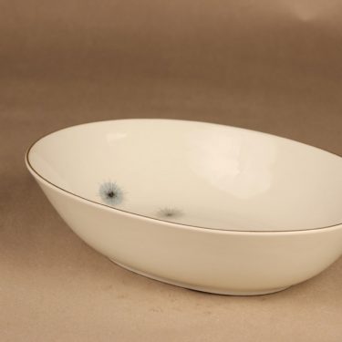 Arabia Jupiter serving bowl designer Raija Uosikkinen