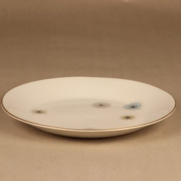 Arabia Jupiter dinner plate designer Raija Uosikkinen