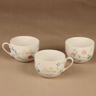 Marimekko cups, 3 pcs