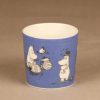 Arabia Moomin mug dark blue designer Tove Jansson/Tove Slotte-Elevant 2