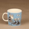 Arabia Moomin mug Peace designer Tove Jansson/Tove Slotte-Elevant 3