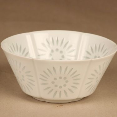 Arabia FK rice porcelain bowl designer Friedl Holzer-Kjellberg