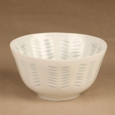Arabia FK rice porcelain bowl designer Friedl Holzer-Kjellberg