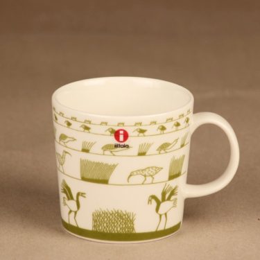 Arabia Teema Birds-mug designer Oiva Toikka