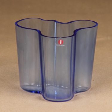 Iittala Aalto  vase, limited edition designer Alvar Aalto