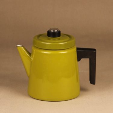 Finel Pehtoori coffee pot, 1.5 l designer Antti Nurmesniemi
