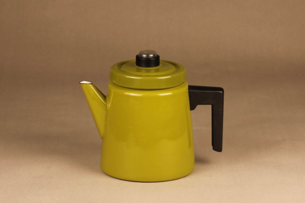 Finel Pehtoori coffee pot, 1.5 l designer Antti Nurmesniemi