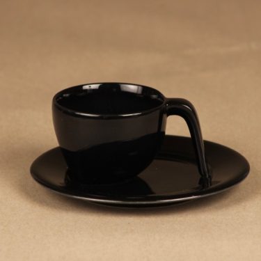 Arabia Ego espressokuppi, 1 dl, suunnittelija Stefan Lindfors, 1 dl, moderni