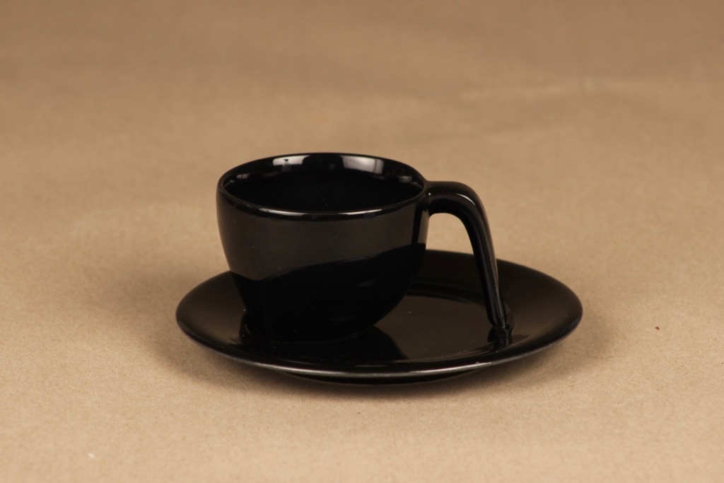 Arabia Ego espressokuppi, 1 dl, suunnittelija Stefan Lindfors, 1 dl, moderni