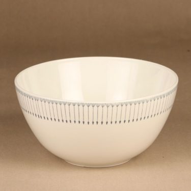Arabia Heini bowl, big designer Raija Uosikkinen