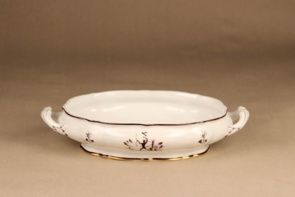 Arabia Diana bowl designer Einar Forseth