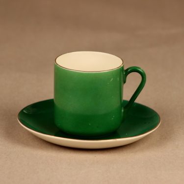 Arabia OC mocca cup, green