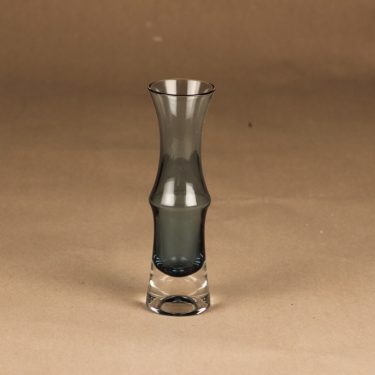 Riihimäen lasi 1640 vase, small designer Tamara Aladin