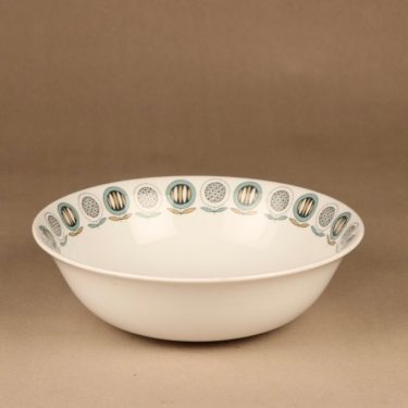 Arabia Olivia bowl designer Raija Uosikkinen