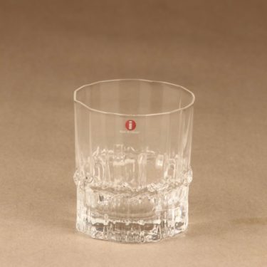 Iittala Pallas whiskey glass 25 cl designer Tapio Wirkkala