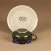 Arabia Kalevala kahvikuppi, käsinmaalattu, suunnittelija Peter Winquist, käsinmaalattu kuva 3