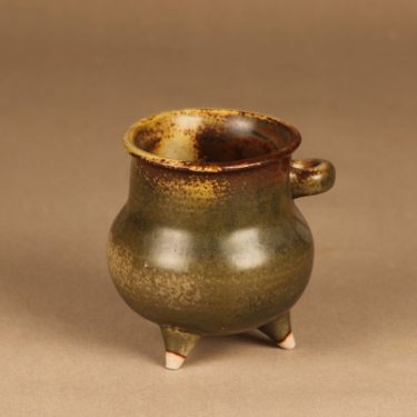 Arabia art ceramics jar designer Brita Heilimo