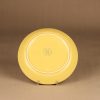Arabia Teema plate, yellow designer Kaj Franck 3