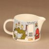 Arabia Moomin pitcher Afternoon in Parlor designer Tove Slotte-Elevant 2