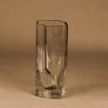 Iittala 3507 vase, signed designer Tapio Wirkkala