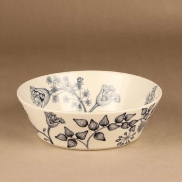Arabia Runo bowl, Talvitähti designer Heini Riitahuhta